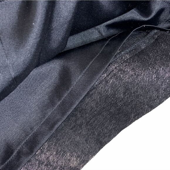 Theory Judyanne Reputation Metallic Shift Dress 6 - Picture 7 of 9